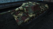 Шкурка на Объект 268 для World Of Tanks миниатюра 1