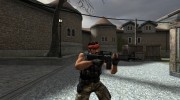 Custom M4A1 для Counter-Strike Source миниатюра 4