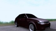 Lada 2112 Coupe для GTA San Andreas миниатюра 4