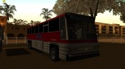HD Coach para GTA San Andreas miniatura 1