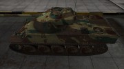 Французкий новый скин для Lorraine 40 t для World Of Tanks миниатюра 2