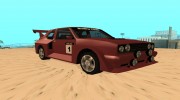 Rally Club for GTA San Andreas miniature 2