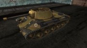 Шкурка для T49 para World Of Tanks miniatura 1