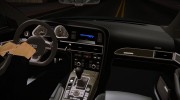 Audi RS6 para GTA San Andreas miniatura 4