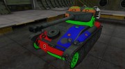 Качественный скин для AMX 12t for World Of Tanks miniature 1