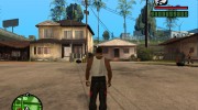 Кожаные штаны Анархиста для GTA San Andreas миниатюра 2