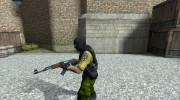 S.T.A.R.S Alpha Squad for Counter-Strike Source miniature 4