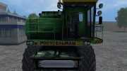 ДОН 1500 с пуном para Farming Simulator 2015 miniatura 2