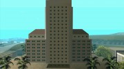 Los Santos City Hall HD для GTA San Andreas миниатюра 2