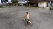 Lowrider Bicycle para GTA San Andreas miniatura 3