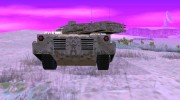 Новый пустынный камуфляж для танка  miniatura 6