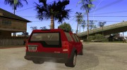 Land Rover Discovery 3 V8 para GTA San Andreas miniatura 4