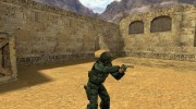Desert Eagle reskin для Counter Strike 1.6 миниатюра 4