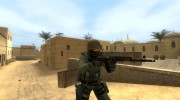 Battlefield 3 AK-74M imitation для Counter-Strike Source миниатюра 5