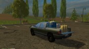 Dodge Ram for Farming Simulator 2015 miniature 4