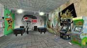 Русский бар в Гантоне в стиле СССР для GTA San Andreas миниатюра 1
