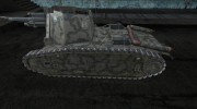 Шкурка для 105 leFH18B2 для World Of Tanks миниатюра 2