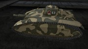 Шкурка для ARL V39 for World Of Tanks miniature 2