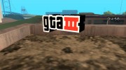 Спрятанные вещи for GTA San Andreas miniature 1