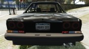 Nissan Skyline RS-X (R30) para GTA 4 miniatura 4