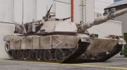 M1A1 Abrams Operation Desert Storm  миниатюра 4