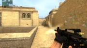 carbon-black-M4 for Counter-Strike Source miniature 2