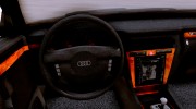 Audi a8 для GTA San Andreas миниатюра 4