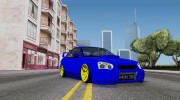 Subaru Impreza 2004 para GTA San Andreas miniatura 1