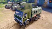 КамАЗ 5410 for Spintires 2014 miniature 8