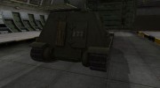 Скин с надписью для СУ-100М1 for World Of Tanks miniature 4