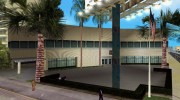 New Police Station in Little Havanna для GTA Vice City миниатюра 1
