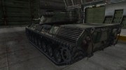 Скин для немецкого танка Leopard 1 для World Of Tanks миниатюра 3