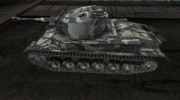 Шкурка для VK3001P для World Of Tanks миниатюра 2