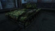 Шкурка для КВ-1С for World Of Tanks miniature 4