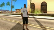 West Coast Customs T-Shirt для GTA San Andreas миниатюра 5