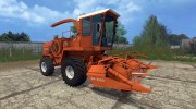 Дон 680 para Farming Simulator 2015 miniatura 1