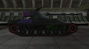 Качественные зоны пробития для Bat Chatillon 25 t para World Of Tanks miniatura 5