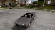 Elegy Кабрио para GTA San Andreas miniatura 1