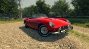 Ferrari 250 California 1957 para Mafia II miniatura 1