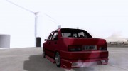 Tofas Dogan SLX Modified para GTA San Andreas miniatura 2