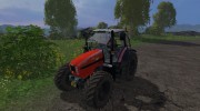 Same Fortis 190 для Farming Simulator 2015 миниатюра 5