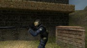 M.H.D M4A1 Version 3 + Hac0vs Animations para Counter-Strike Source miniatura 5