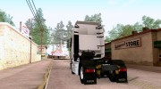 Iveco Stralis HI-WAY для GTA San Andreas миниатюра 3