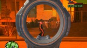 Sniper Scope для GTA San Andreas миниатюра 7