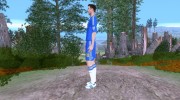 Frank Lampard [Chelsea] для GTA San Andreas миниатюра 2