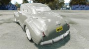 Buick Coupe 1941 для GTA 4 миниатюра 3