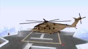 Sikorsky MH-53 for GTA San Andreas miniature 2