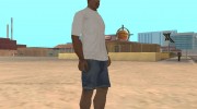 Pirate Grenade для GTA San Andreas миниатюра 2