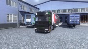 DAF XF 105 матовый для Euro Truck Simulator 2 миниатюра 2