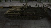 Шкурка для СУ-14-1 в расскраске 4БО для World Of Tanks миниатюра 2